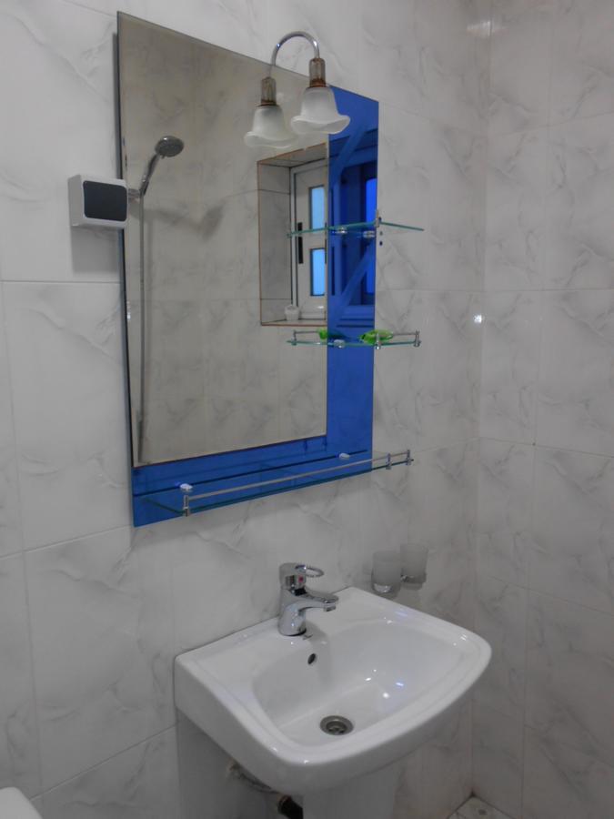 Agla Hotel Lome Exterior photo